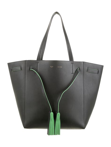 celine cabas horizontal|celine cabas phantom tote bag.